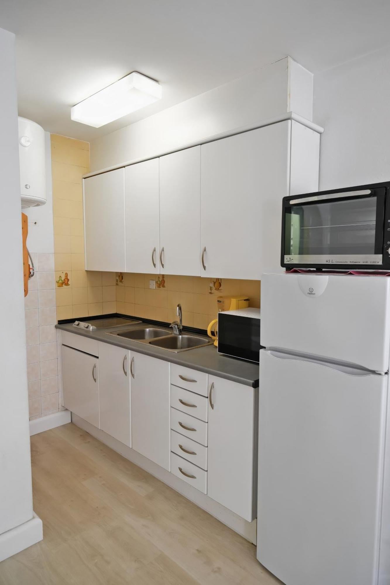 Apartamento Marina روساس المظهر الخارجي الصورة