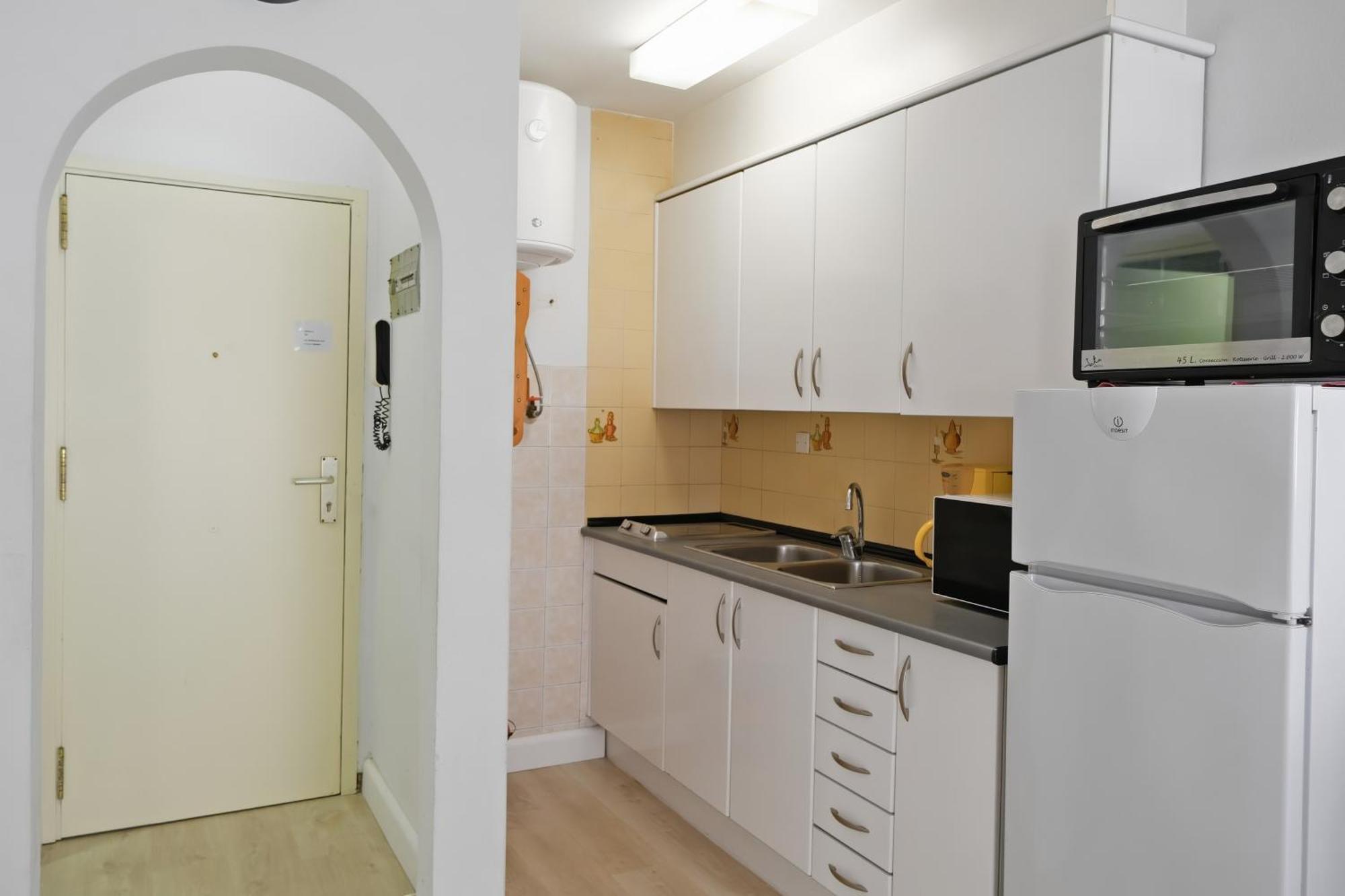 Apartamento Marina روساس المظهر الخارجي الصورة