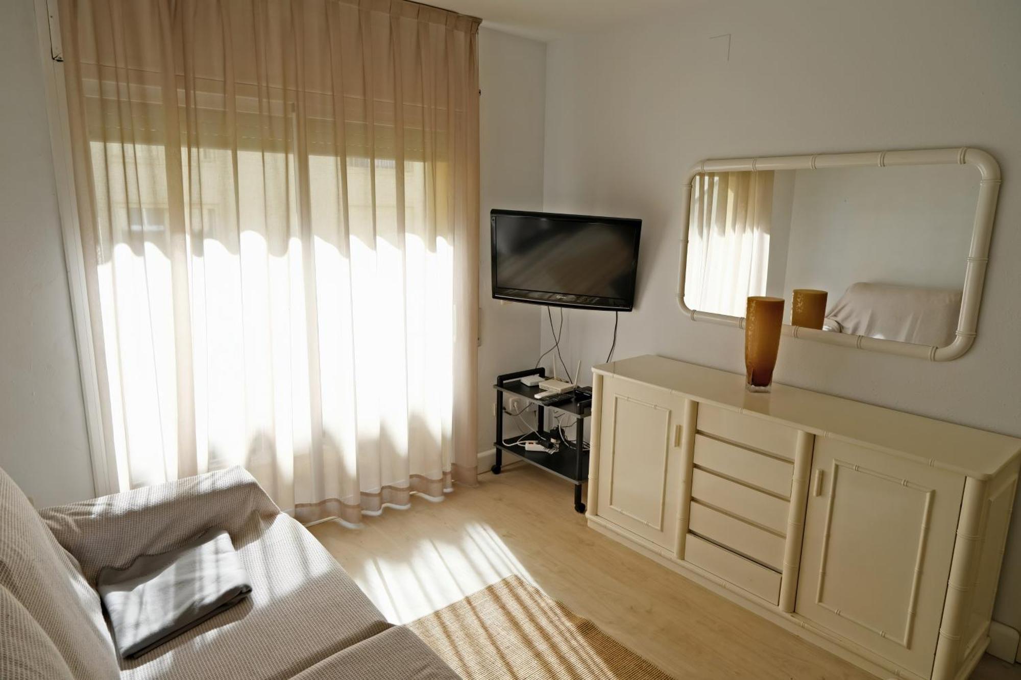 Apartamento Marina روساس المظهر الخارجي الصورة